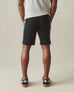 Men's Colorblock Sweatshort - Black Stormy Weather